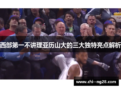 西部第一不讲理亚历山大的三大独特亮点解析