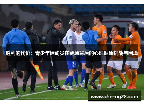 胜利的代价：青少年运动员在赛场背后的心理健康挑战与困境