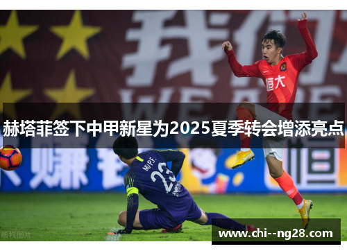 赫塔菲签下中甲新星为2025夏季转会增添亮点 赫塔菲签下中甲新星为2025夏季转会增添亮点